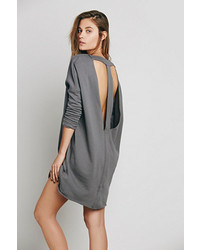 Free People Lake Date Pullover Dress