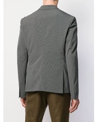 Prada Micro Check Blazer