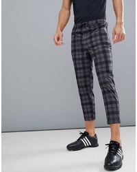 ASOS 4505 Golf Check Trousers