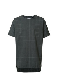 Private Stock Checked T Shirt