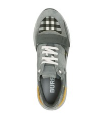 Burberry Vintage Check Chunky Sneakers