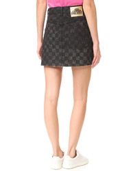 Marc Jacobs Checkered Miniskirt