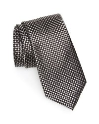 Nordstrom Men's Shop Norman Neat Silk Tie