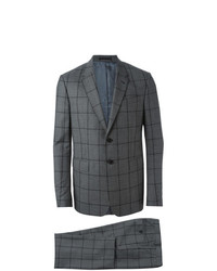 Paul Smith Checked Suit