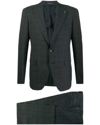 Tagliatore Checked Two Piece Suit