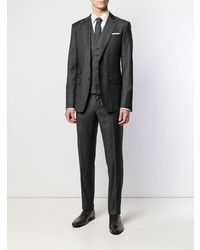 DSQUARED2 Checked Formal Suit
