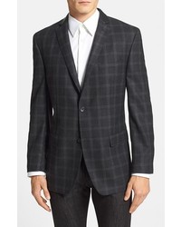 Marc New York By Andrew Marc Crafton Classic Fit Check Sport Coat