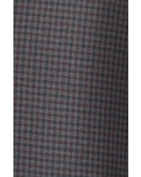 Peter Millar Flynn Classic Fit Check Wool Sport Coat