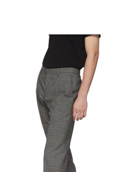BOSS Grey Genesis4 Trousers
