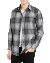 Pendleton Lodge Wool Flannel Shirt