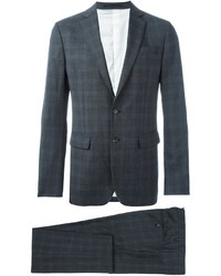 DSQUARED2 Checked Suit