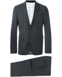 DSQUARED2 Checked Suit