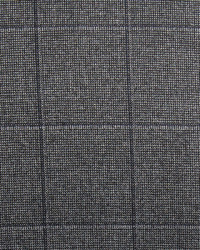 Kiton Windowpane Tic Wool Two Piece Suit Gray