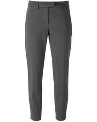 Charcoal Chinos