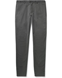 Charcoal Chinos