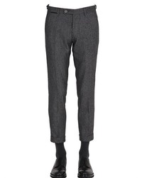 Berwich 175cm Wool Cotton Chino Pants