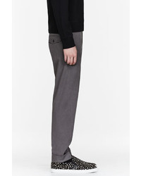 DSquared 2 Grey Sexy Chino Trousers