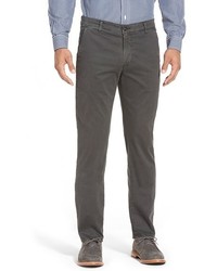 AG Jeans Ag The Lux Tailored Straight Leg Chinos