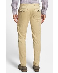 Burberry Brit Skinny Fit Stretch Cotton Twill Chinos
