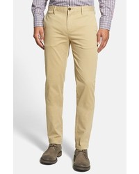 Burberry Brit Skinny Fit Stretch Cotton Twill Chinos