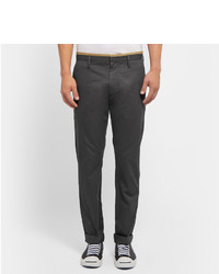 Marc by Marc Jacobs California Shane Fit Washed Cotton Trousers