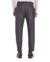 Vince City Cropped Chinos