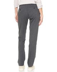 James Perse Clean Jersey Chino Trousers