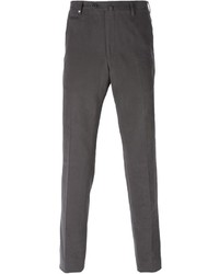 Corneliani Back Zip Pocket Trousers