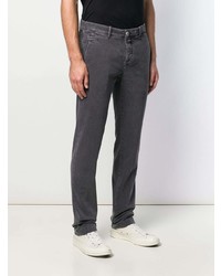 Jacob Cohen Distressed Effect Chinos