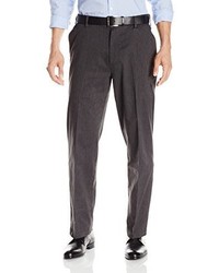 Dockers Comfort Khaki Stretch Relaxed Fit Flat Front Pant