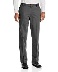 Dockers Mens Insignia Wrinkle Free Khaki Straight-Fit Flat-Front Pant 