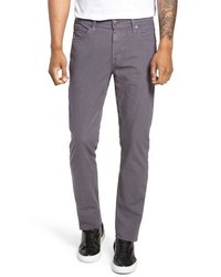 AG Everett Houndstooth Slim Fit Pants