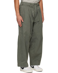 Applied Art Forms Gray Dm1 3 Trousers