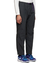 Gramicci Gray Fce Edition Loose Tapered Trousers