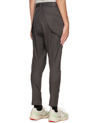 CCP Gray Tapered Trousers