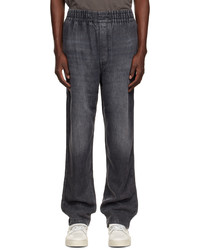 Isabel Marant Gray Timeo Trousers