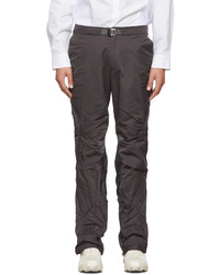 Post Archive Faction PAF Grey Technical Pants
