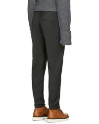 3.1 Phillip Lim Grey Wool Trousers