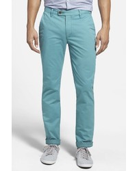 Ted Baker London Sorcor Slim Fit Chino