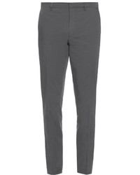 Burberry London Stirling Slim Fit Chino Trousers