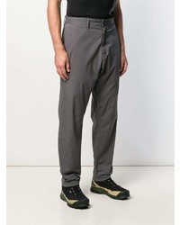 Stone Island Shadow Project Long Line Chinos