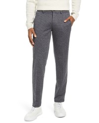 Brax Lounge Birds Eye Trousers In Navy At Nordstrom