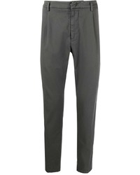 Dondup Low Rise Tapered Chinos
