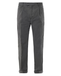 McQ Alexander McQueen Pleated Front Chinos