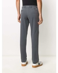 PS Paul Smith Mid Rise Straight Leg Trousers