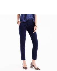 J.Crew Petitecropped Pant In Stretch Chino