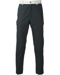 Dolce & Gabbana Piped Chinos
