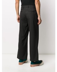 Marni Side Buttoned Trousers
