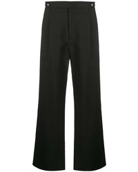 Marni Side Buttoned Trousers