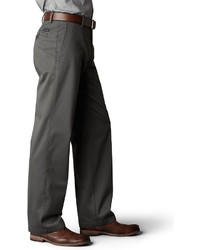 Dockers Signature Khaki Straight Fit Flat Front Pants Limited Quantities